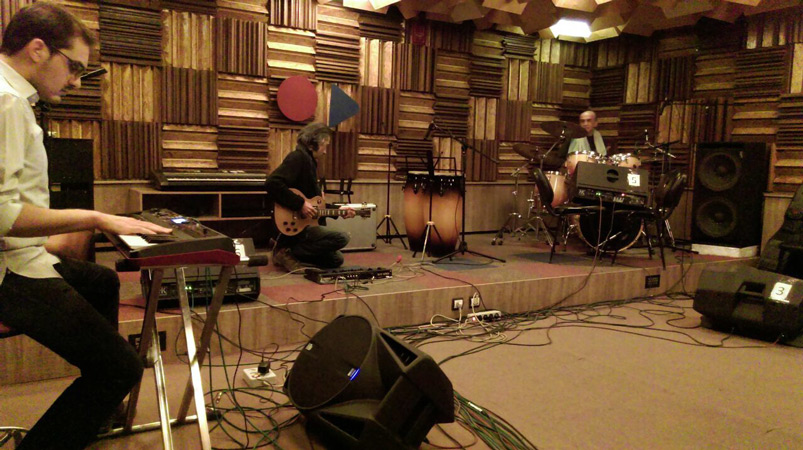 Faraz Studio – with Amir Shahabi and Nima Navapour