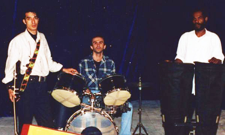 Kish Island – The first official post revolution concert (1993)