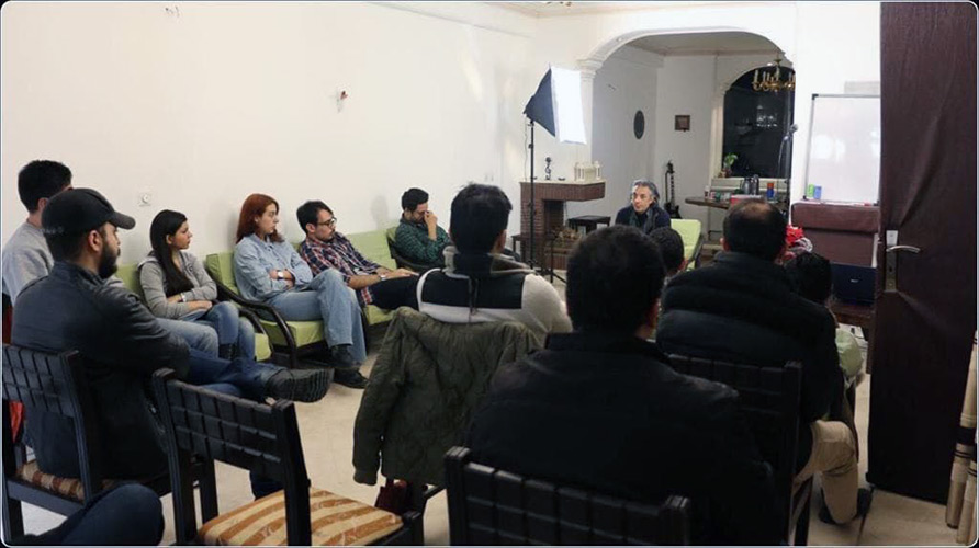 Tehran, Iran – Master Class