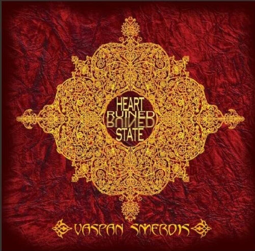 Ruined Heart Ruined State music album by Sadredin Taheri