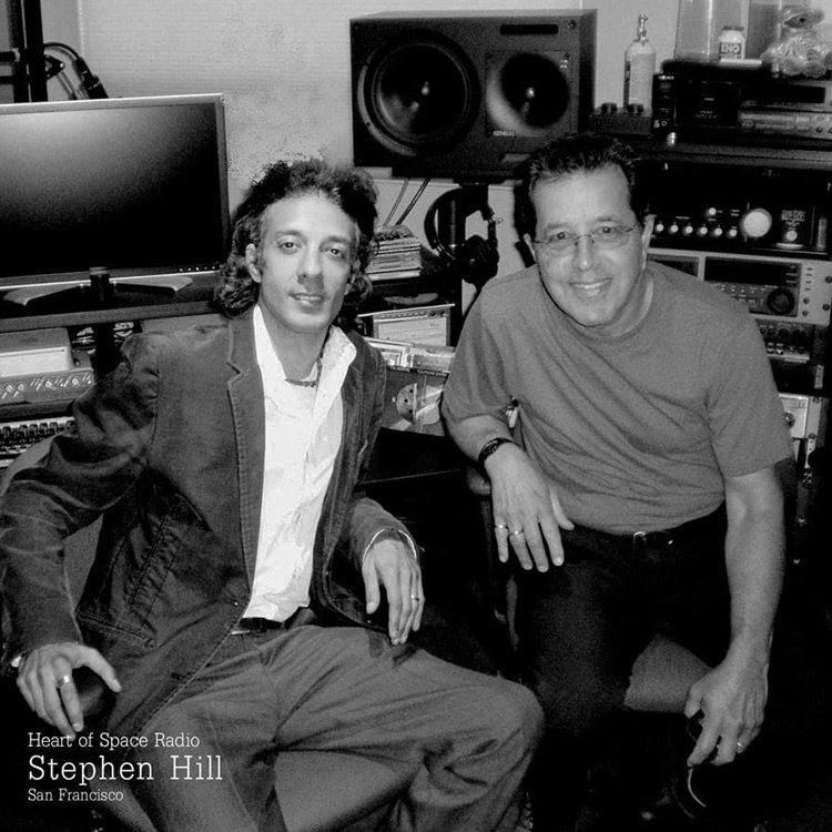 Stephen Hill, Producer, San Rafael, Ca